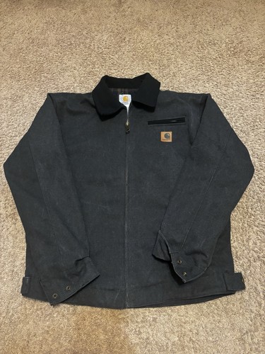 Carhartt detroit jacket - detroit,