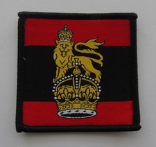 British Army Home Command Formation Badge TRF