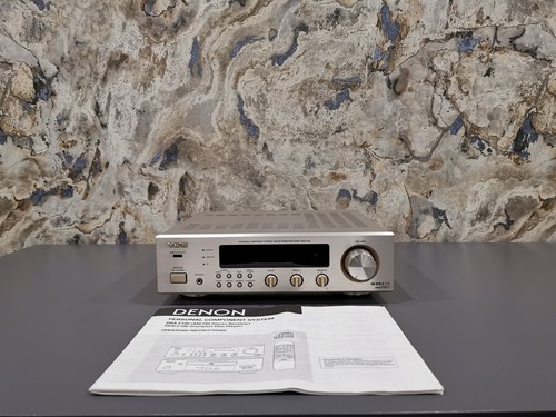 Denon dra f100 - denon, stereo