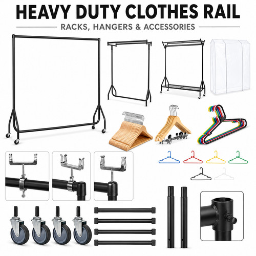 New super heavy duty clothes - heavy,
