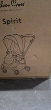 Silver Cross Pushchair Spirit