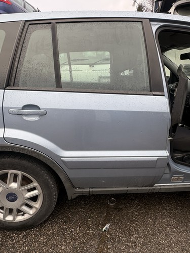 Ford fusion zetec climate - fusion,