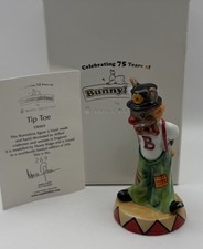 Royal Doulton BUNNYKINS 'Tip Toe' DB 469 Ltd Edition, Box, COA