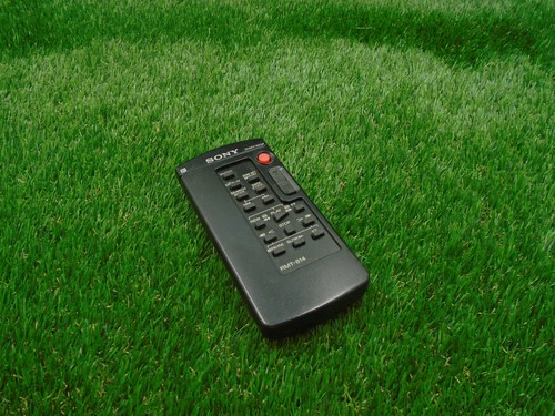 Sony rmt 814 - rmt-814, remote