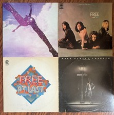 Lot of 4 Free / Back Street