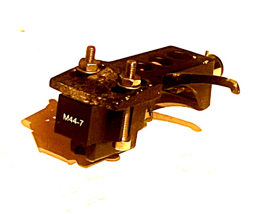 Shure m44 cartridge super - cartridge,