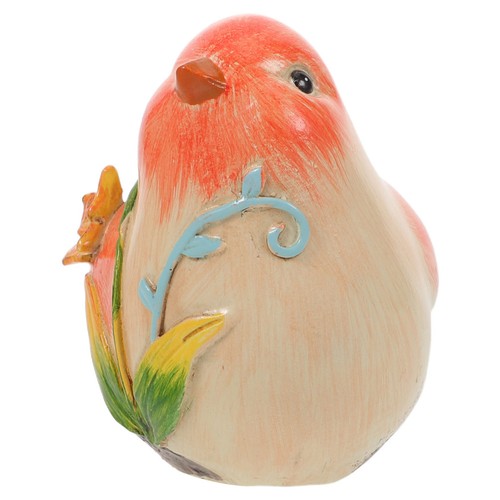 Bird statues home decor - ,