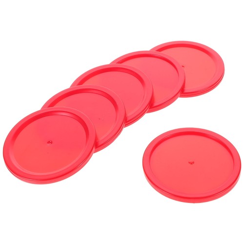 Stable red plastic ice - red,