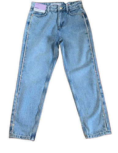 Next mom high rise jeans - mom,