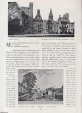 MR. PYKE THOMPSON'S COLLECTIONS IN CARDIFF (PART 1). AN ORIGINAL ARTICLE FROM TH