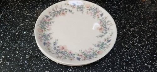 Wedgwood angela side plates - angela,
