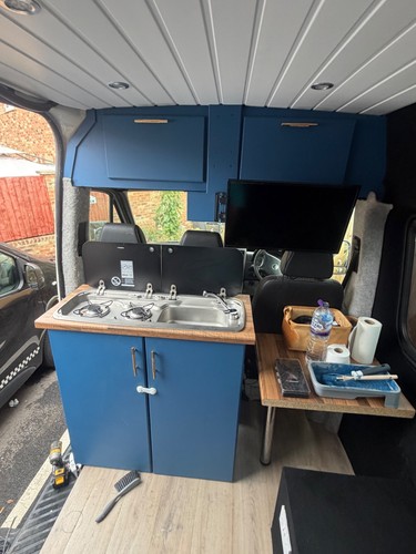 Camper van - vw,