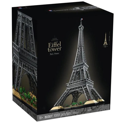 Eiffel tower 10307 - 1.5m,