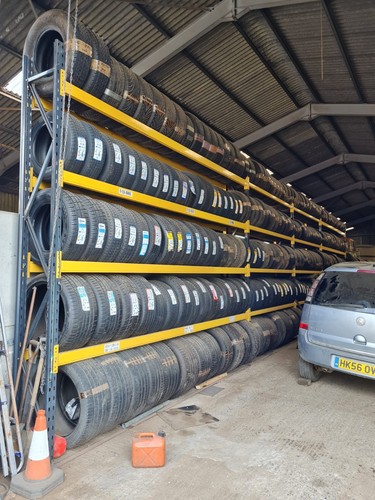 Set l26 heavy - heavy, tyre