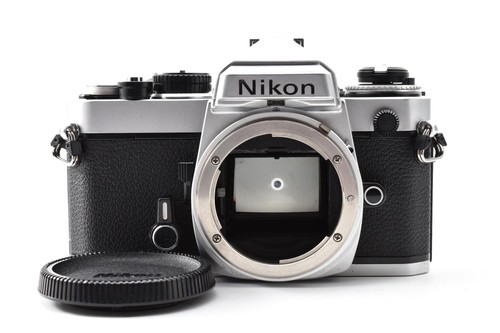 Tested nikon silver slr - silver,