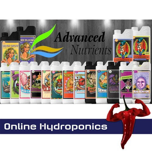 Advanced nutrients additives - advanced,