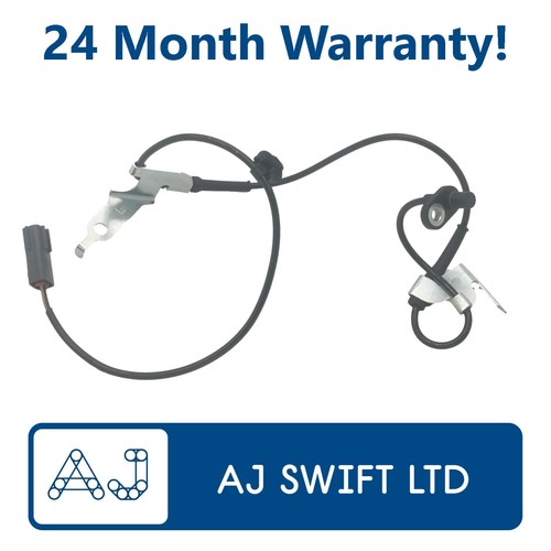 Front left abs sensor - abs,