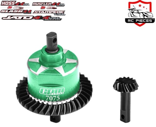Traxxas jato vxl hoss 3s - traxxas,