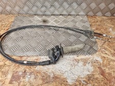 Suzuki RM-Z250 Throttle Tube & Cable 2010–2018 RMZ 250 OEM – Tube End Damaged