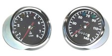 New Speedometer - Tachometer
