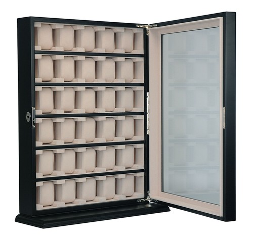 Hand made watch cabinet - hand,