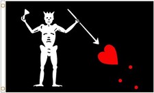 Pirate Blackbeard Edward Teach