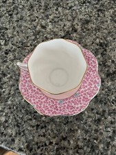 Rosina Bone China Tea Cup and