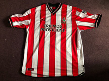 Football shirt match worn