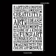 🇬🇧 Artist word phase