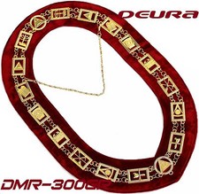 MASONIC COLLAR ROYAL ARCH MARK