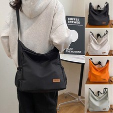 Ladies Handbag Shoulder Over Bags Women Casual Cross Body Large Messenger Bag