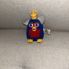 McDonalds Happy Meal Toy 2001 Furby / Shelby Character Toys - Various