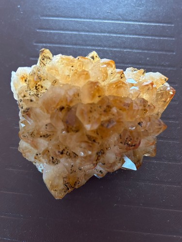 Premium high grade - citrine, raw
