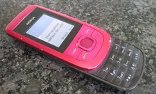 Nokia 2220s Slide Pink Mobile