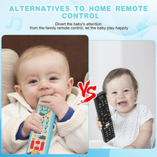 Toy Remote Control, Baby TV