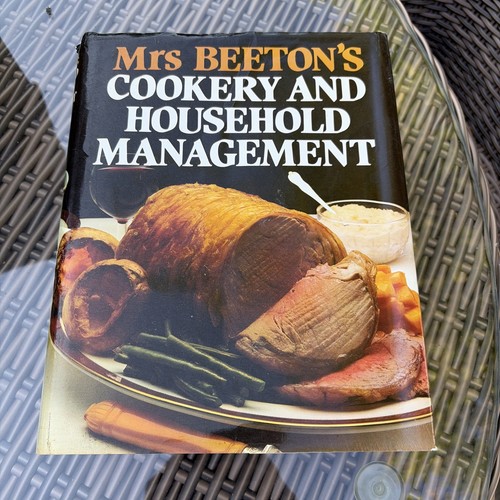Mrs beeton cookery and - beeton's,