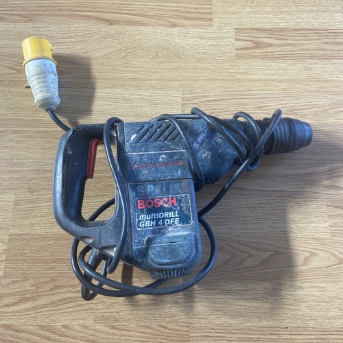 Bosch gbh dfe 110v - 4, profess