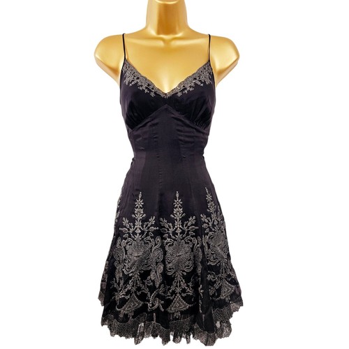 Karen millen black fit - 12,