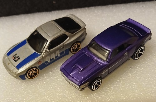 Hot wheels cars porsche - 89,