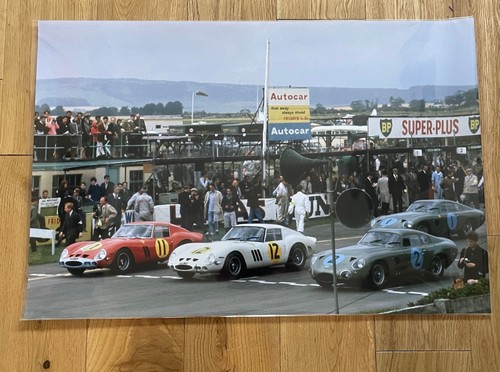 1963 goodwood ferrari - 1963,