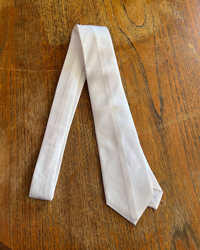 Vintage england silk tie - england,