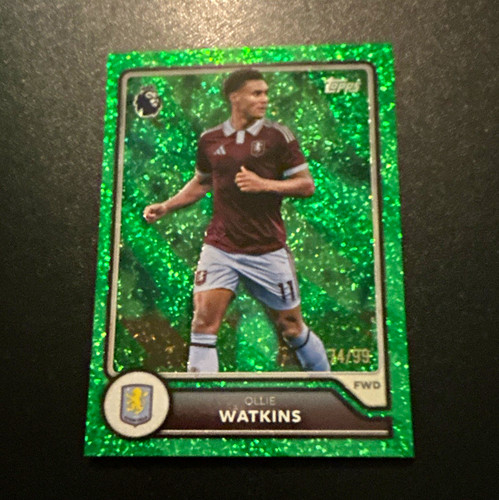 Topps premier league 2026 - topps,