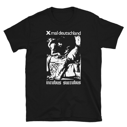 Xmal deutschland shirt - xmal, t-shirt