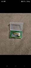 Pokémon Emerald Game Card