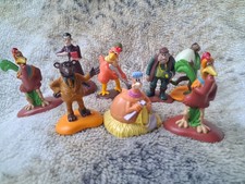 Aardman Animations Chicken Run Character Toy Figures
