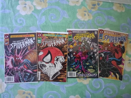 Spider man the - spider-man, return