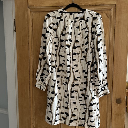 Reiss cream pattern - reiss, in