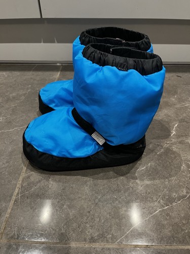 Bloch dance boots warm - bloch,