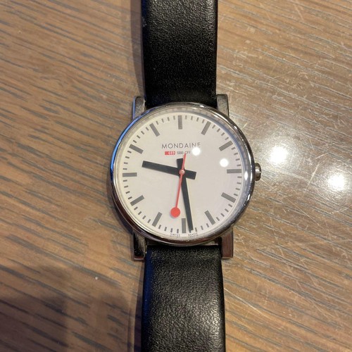 Mondaine evo - evo, 35