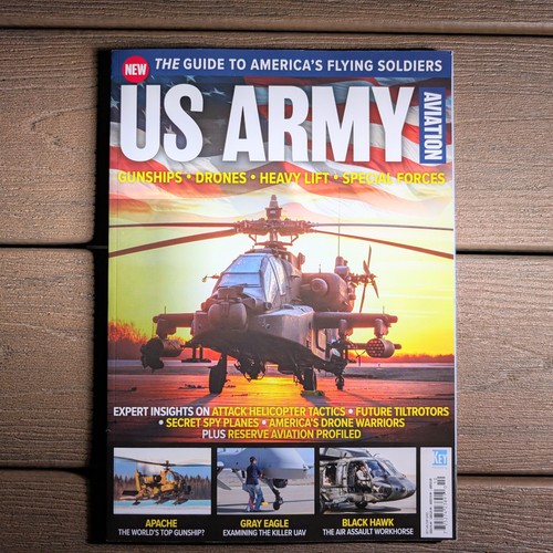 Army aviation magazine - us,